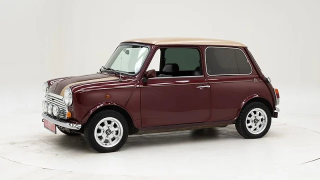 Mini 30th Anniversary