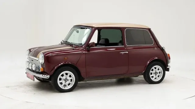 Mini 30th Anniversary