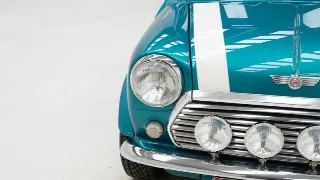 Foto 10 di 40: Mini Rover 1300