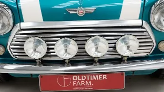 Foto 13 di 40: Mini Rover 1300