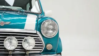 Foto 17 di 40: Mini Rover 1300