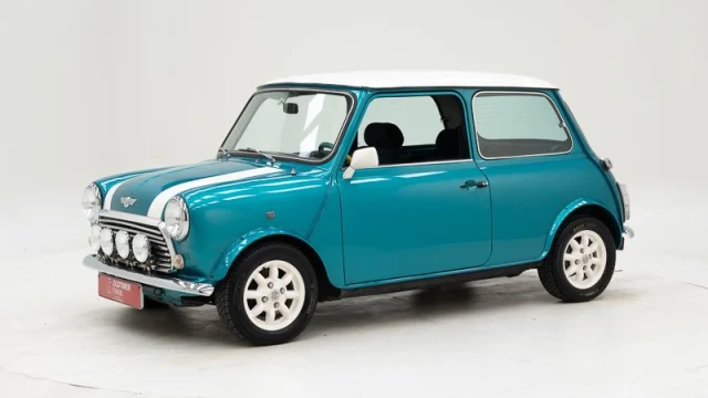 Mini Rover 1300