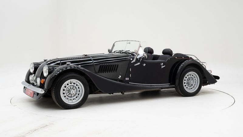 Morgan +8