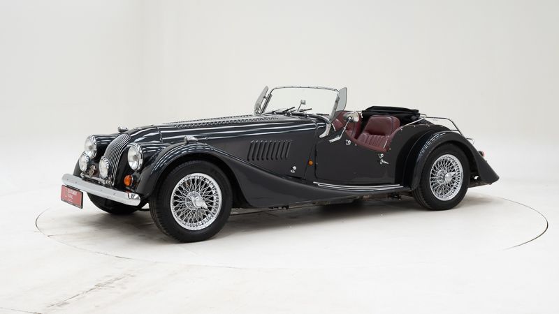 Morgan +8