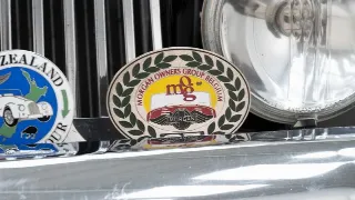 Foto 18 di 40: Morgan 4/4 1800