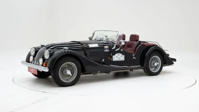 Morgan 4/4 1800