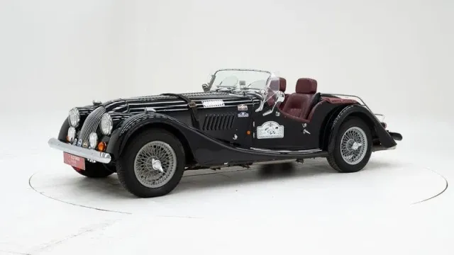 Morgan 4/4 1800
