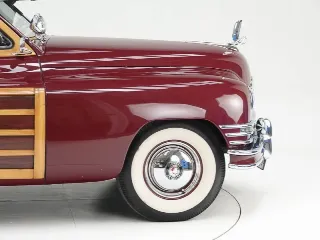 Foto 10 di 40: Packard Eight Woody wagon
