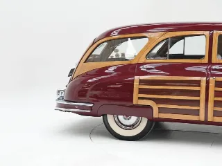 Foto 17 di 40: Packard Eight Woody wagon