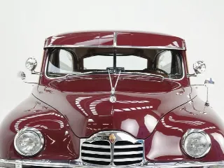 Foto 22 di 40: Packard Eight Woody wagon