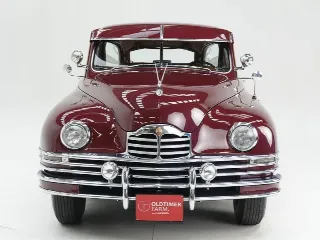Foto 28 di 40: Packard Eight Woody wagon