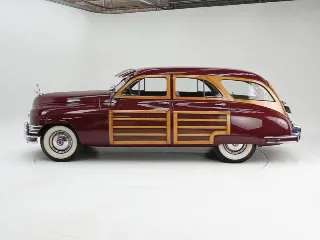 Foto 29 di 40: Packard Eight Woody wagon
