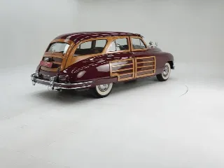 Foto 2 di 40: Packard Eight Woody wagon