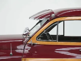 Foto 30 di 40: Packard Eight Woody wagon