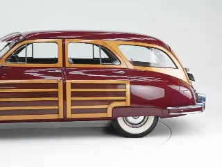 Foto 35 di 40: Packard Eight Woody wagon