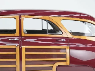 Foto 36 di 40: Packard Eight Woody wagon