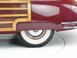 Foto 38 di 40: Packard Eight Woody wagon