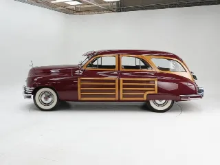 Foto 39 di 40: Packard Eight Woody wagon