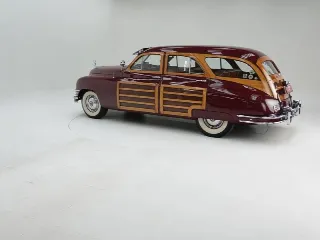 Foto 4 di 40: Packard Eight Woody wagon