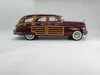 Foto 6 di 40: Packard Eight Woody wagon