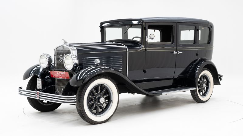 Peerless Six Model 61
