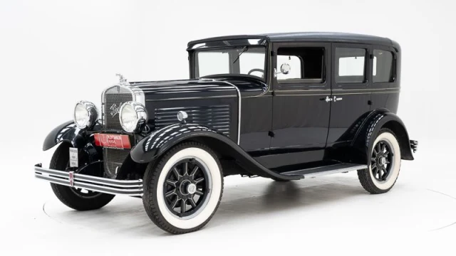 Peerless Six Model 61