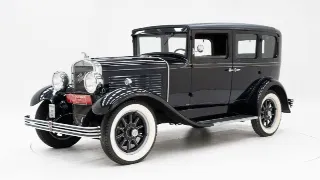 Foto 1 di 40: Peerless Six Model 61