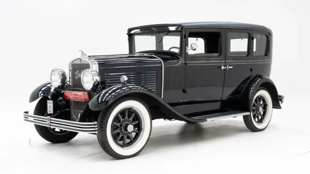 Peerless Six Model 61