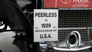 Foto 28 di 40: Peerless Six Model 61