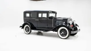 Foto 3 di 40: Peerless Six Model 61