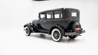 Foto 4 di 40: Peerless Six Model 61