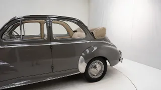 Foto 36 di 40: Peugeot 203 C