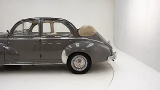 Foto 37 di 40: Peugeot 203 C