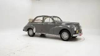 Foto 3 di 40: Peugeot 203 C