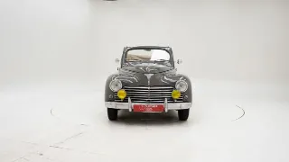Foto 5 di 40: Peugeot 203 C