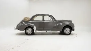 Foto 6 di 40: Peugeot 203 C