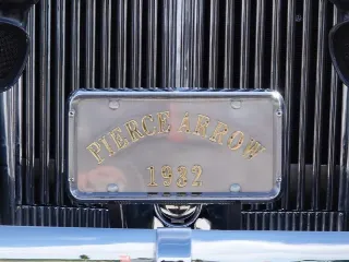 Foto 25 di 40: Pierce-Arrow Model 54 Sedan