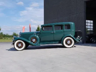Foto 2 di 40: Pierce-Arrow Model 54 Sedan
