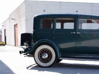 Foto 36 di 40: Pierce-Arrow Model 54 Sedan