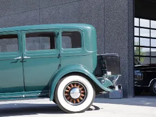 Foto 3 di 40: Pierce-Arrow Model 54 Sedan