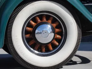 Foto 5 di 40: Pierce-Arrow Model 54 Sedan