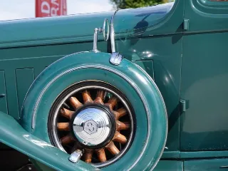 Foto 9 di 40: Pierce-Arrow Model 54 Sedan