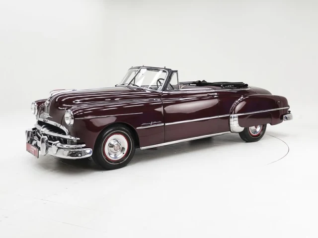Pontiac Silver Streak