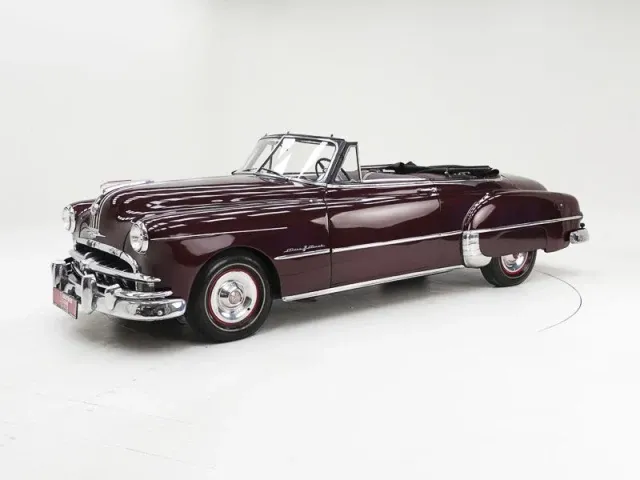 Pontiac Silver Streak