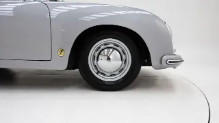 Foto 10 di 40: Porsche 356 A
