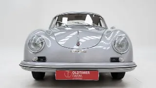 Foto 18 di 40: Porsche 356 A