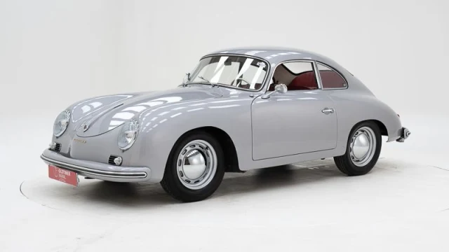 Porsche 356 A