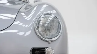 Foto 20 di 40: Porsche 356 A