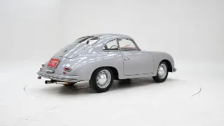 Foto 2 di 40: Porsche 356 A