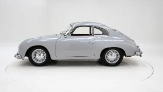 Foto 30 di 40: Porsche 356 A